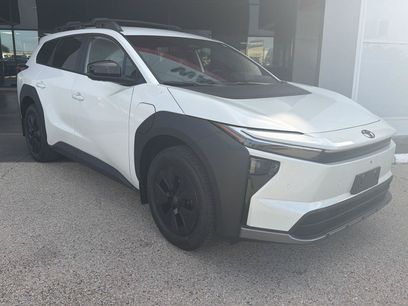 New 2026 Toyota bZ Woodland