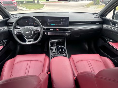 Used 2026 Kia K5 GT-Line w/ GT-Line Red Interior Package FWD image 20