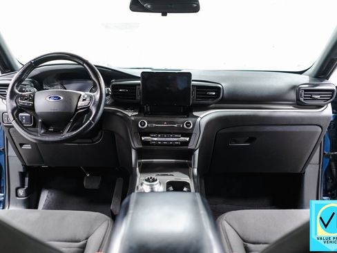 Used 2020 Ford Explorer XLT image 8