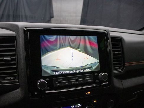 Used 2024 Nissan Frontier PRO-4X w/ Off-Road Protection Package image 34