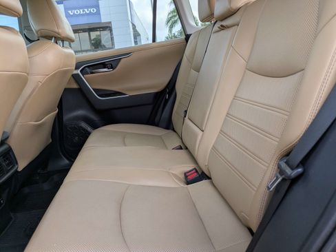 Used 2019 Toyota RAV4 Limited w/ Cold Weather Package FWD image 13