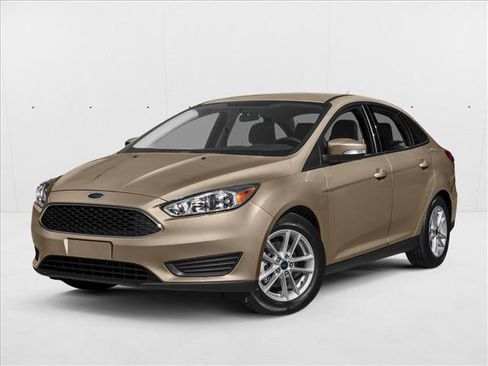Used 2018 Ford Focus SE FWD image 1
