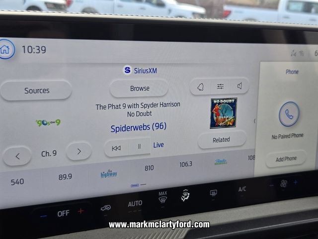 New 2026 Ford Bronco Sport Big Bend AWD/4WD image 15