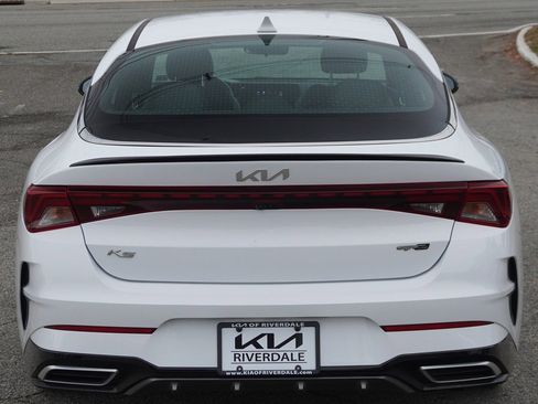 Used 2022 Kia K5 GT-Line image 13