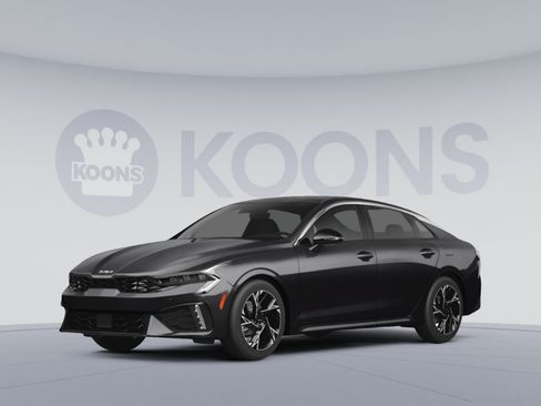 New 2026 Kia K5 GT-Line FWD image 1