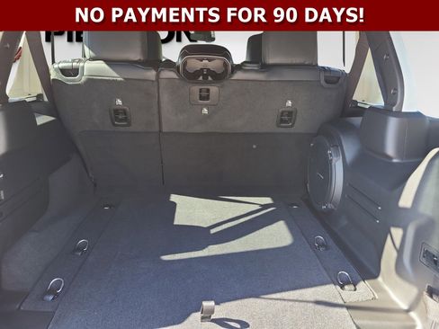New 2026 Jeep Wrangler Unlimited Sahara AWD/4WD image 12