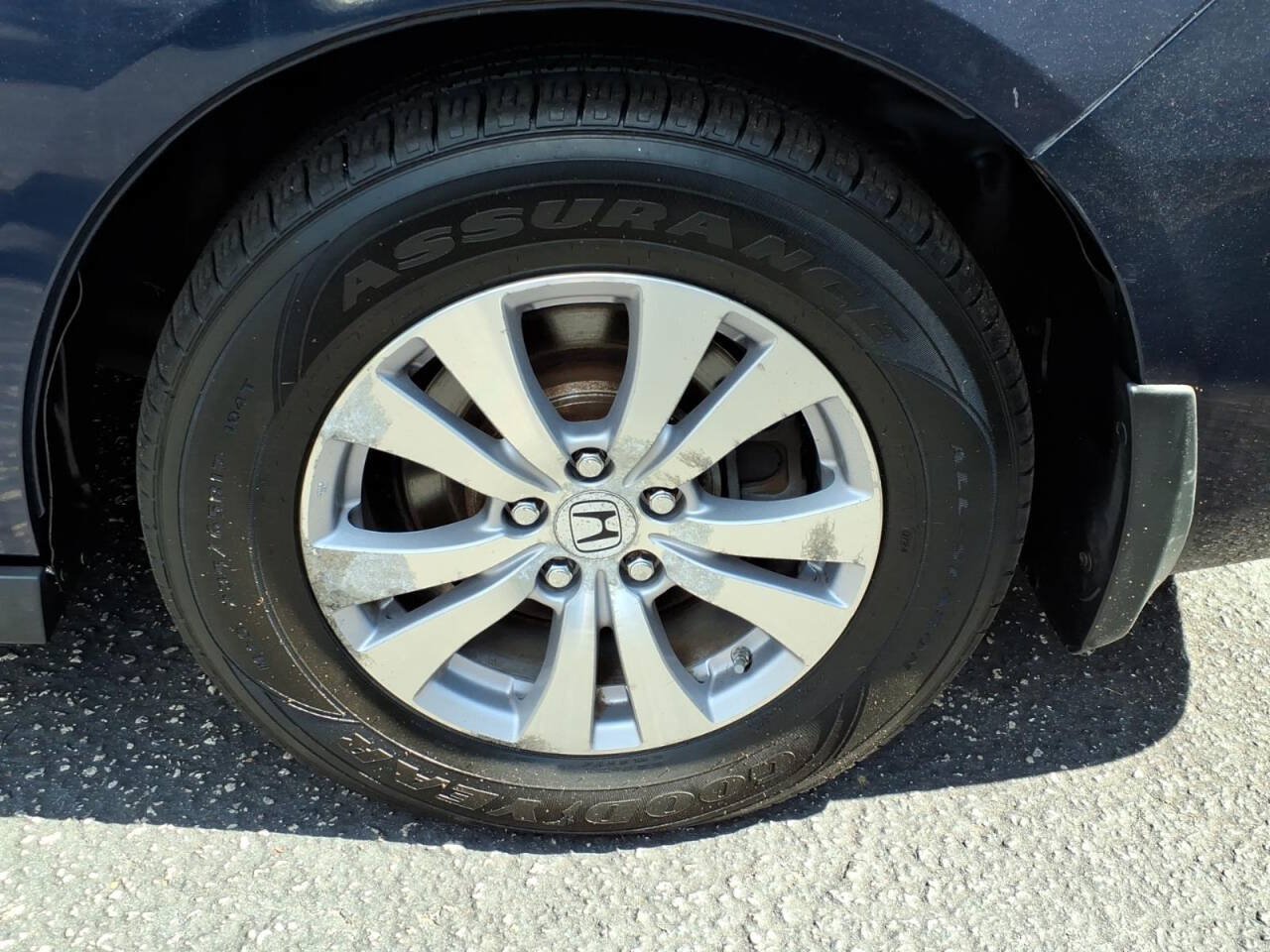 Used 2015 Honda Odyssey EX-L image 10
