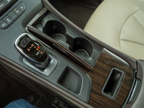 Used 2017 Buick LaCrosse Premium w/ Sun and Shade Package image 20