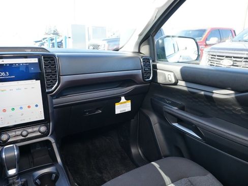 New 2025 Ford Ranger XLT w/ Equipment Group 301A High image 14