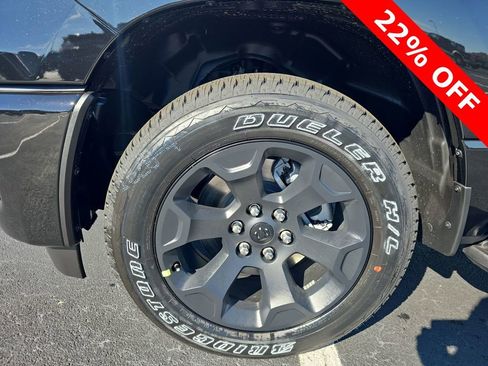 New 2025 RAM 1500 Tradesman AWD/4WD image 10