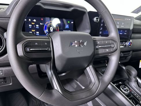 New 2026 Chevrolet Colorado Trail Boss AWD/4WD image 10