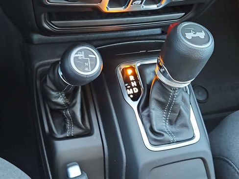 New 2026 Jeep Wrangler Sport image 29