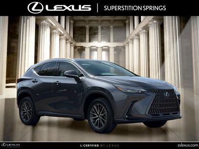Used 2026 Lexus NX 350 AWD w/ Accessory Package (2T)