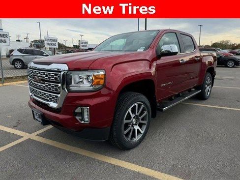 Used 2021 GMC Canyon Denali image 5