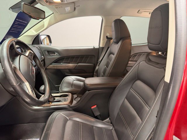 Used 2021 GMC Canyon Denali AWD/4WD image 16