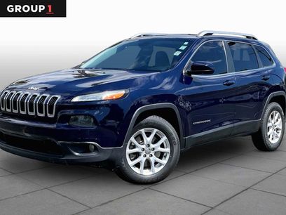 Used 2015 Jeep Cherokee Latitude