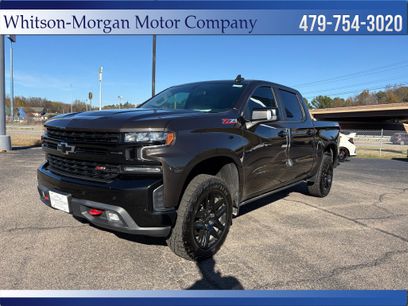 Used 2021 Chevrolet Silverado 1500 LT Trail Boss w/ Convenience Package II