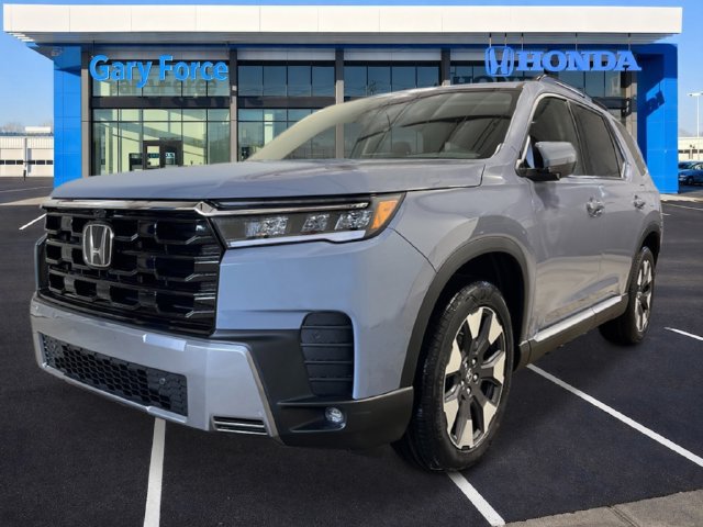 New 2026 Honda Pilot Elite image 1
