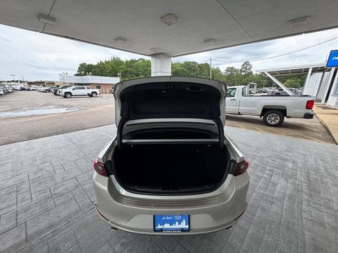 Used 2025 MAZDA MAZDA3 s FWD image 8