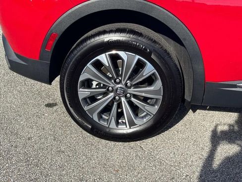 New 2025 Buick Envision Preferred image 11