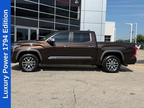 Used 2024 Toyota Tundra 1794 Edition AWD/4WD image 6