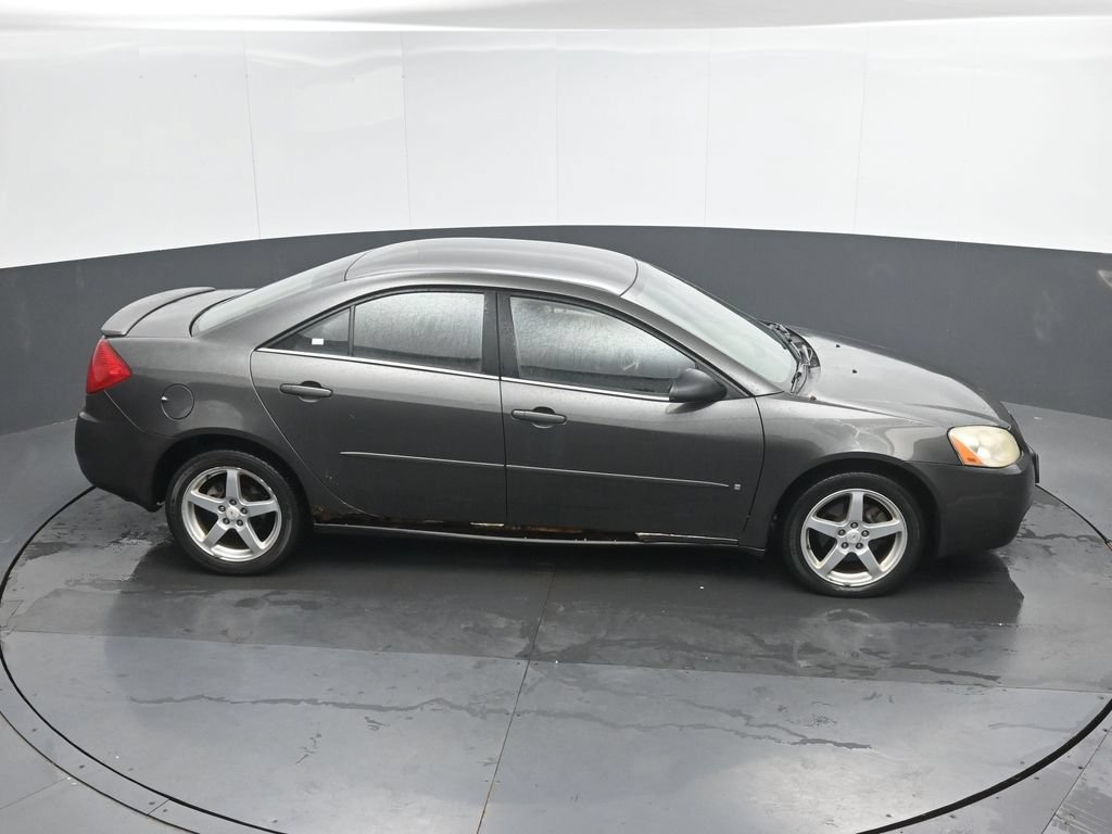 Used 2007 Pontiac G6 Sedan w/ Sport Package FWD image 25