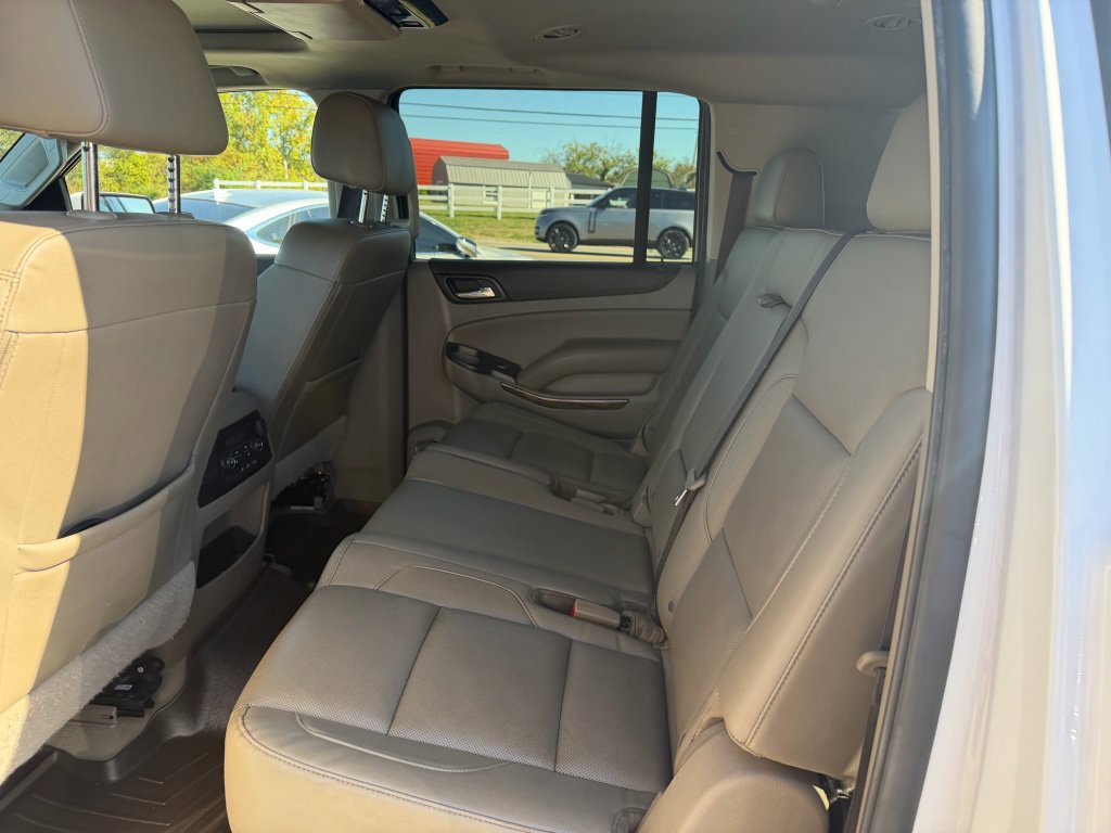Used 2019 GMC Yukon XL SLT w/ Open Road Package RWD image 14