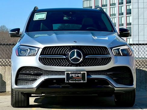 Certified 2022 Mercedes-Benz GLE 350 4MATIC image 3