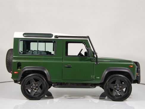 Used 1997 Land Rover Defender 90 AWD/4WD image 13