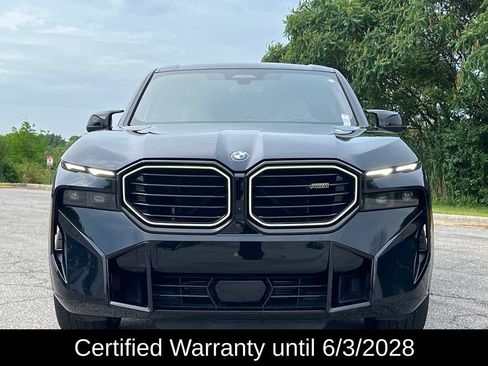 Certified 2023 BMW XM AWD/4WD image 2