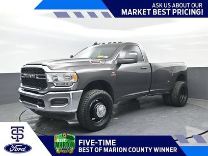 Used 2024 RAM 3500 Tradesman w/ Chrome Appearance Group