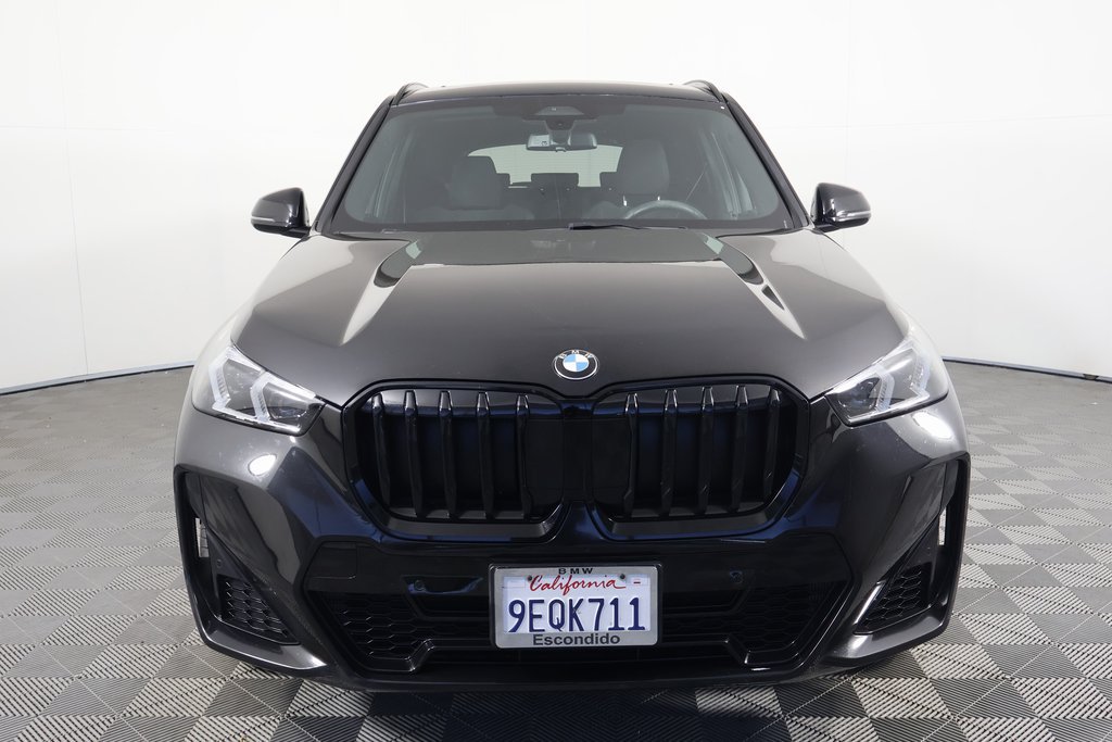 Certified 2023 BMW X1 xDrive28i w/ M Sport Package AWD/4WD image 2