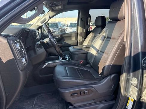 Used 2020 GMC Sierra 3500 Denali w/ Denali Ultimate Package AWD/4WD image 11