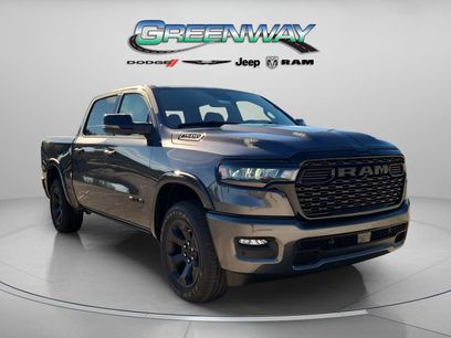 New 2026 RAM 1500 Big Horn