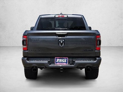 Used 2021 RAM 1500 Limited w/ Night Edition AWD/4WD image 7