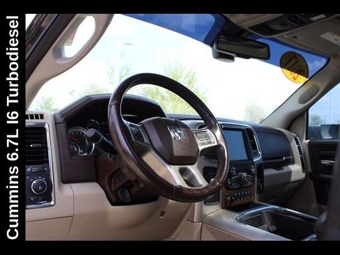 Used 2017 RAM 2500 Laramie w/ Convenience Group AWD/4WD image 15