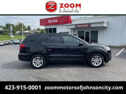 Used 2017 Ford Explorer FWD
