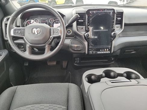 New 2026 RAM 2500 Tradesman AWD/4WD image 11