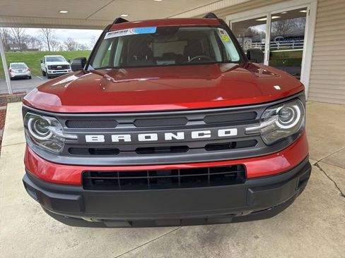 Used 2024 Ford Bronco Sport Big Bend AWD/4WD image 13
