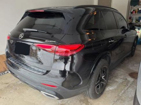 Certified 2023 Mercedes-Benz GLC 300 4MATIC image 3