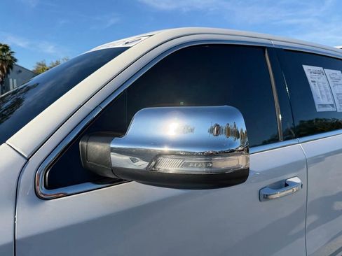 Used 2021 RAM 1500 Limited w/ Off Road Group image 12