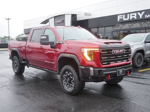 Used 2024 GMC Sierra 2500 AT4X AWD/4WD image 6