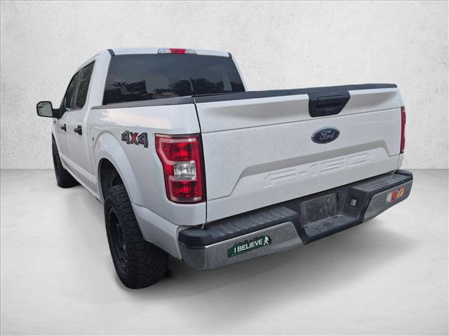 Used 2020 Ford F150 XLT w/ Equipment Group 301A Mid AWD/4WD image 6