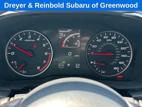 New 2026 Subaru WRX Premium AWD/4WD image 12