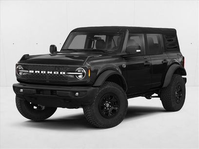 Used 2022 Ford Bronco Wildtrak