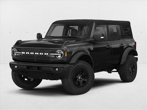 Used 2022 Ford Bronco Wildtrak AWD/4WD image 1