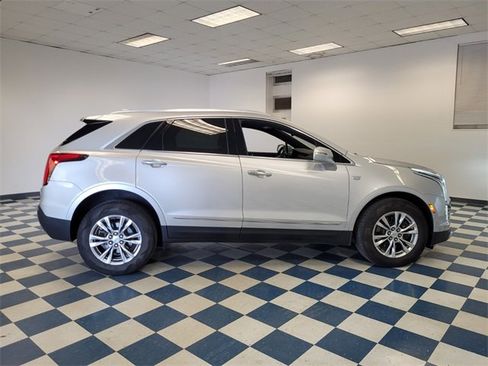 Used 2020 Cadillac XT5 Premium Luxury image 9