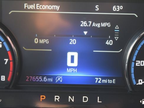 Used 2024 Ford Bronco Sport Outer Banks AWD/4WD image 12