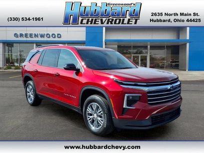 New 2026 Chevrolet Traverse LT w/ LPO, Floor Liner Package