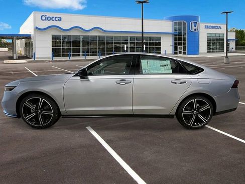 New 2026 Honda Accord SE image 2